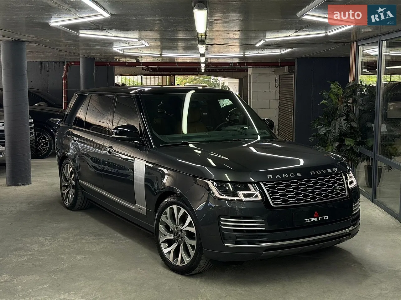 2018 Land Rover Range Rover - мініатюра 39