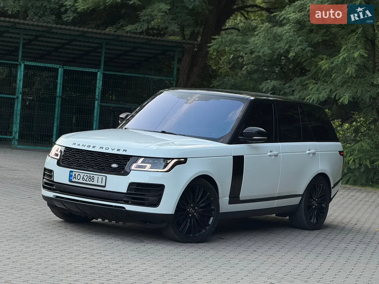 2017 Land Rover Range Rover - мініатюра 34