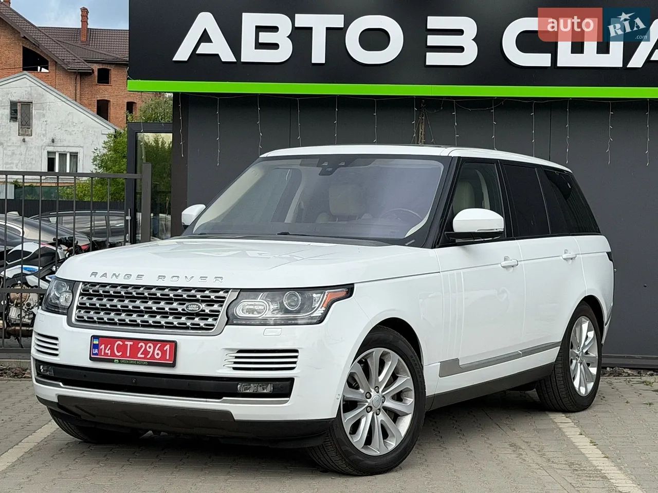 2017 Land Rover Range Rover - мініатюра 34