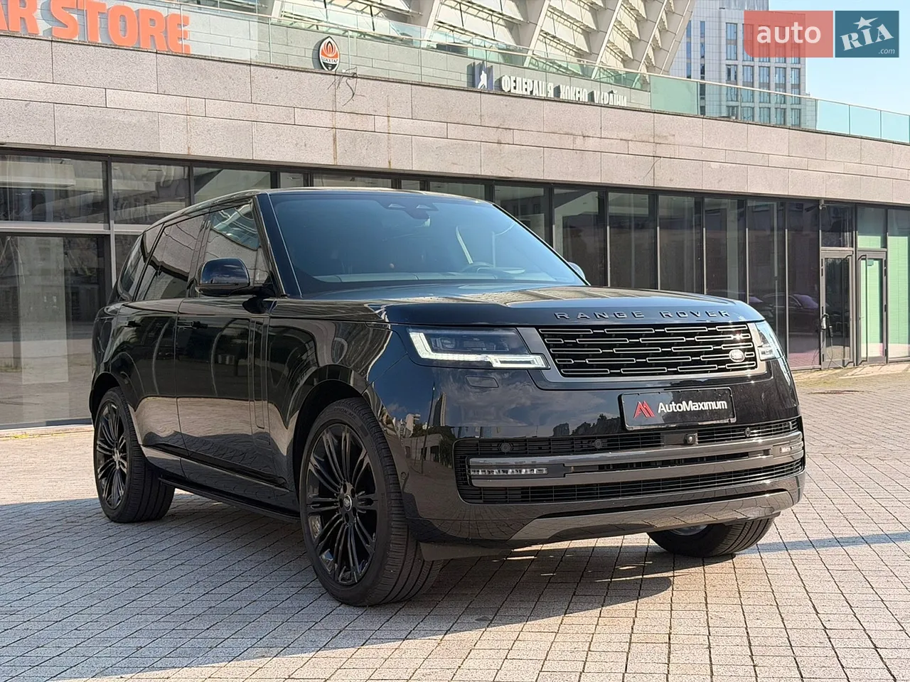 2025 Land Rover Range Rover - мініатюра 53
