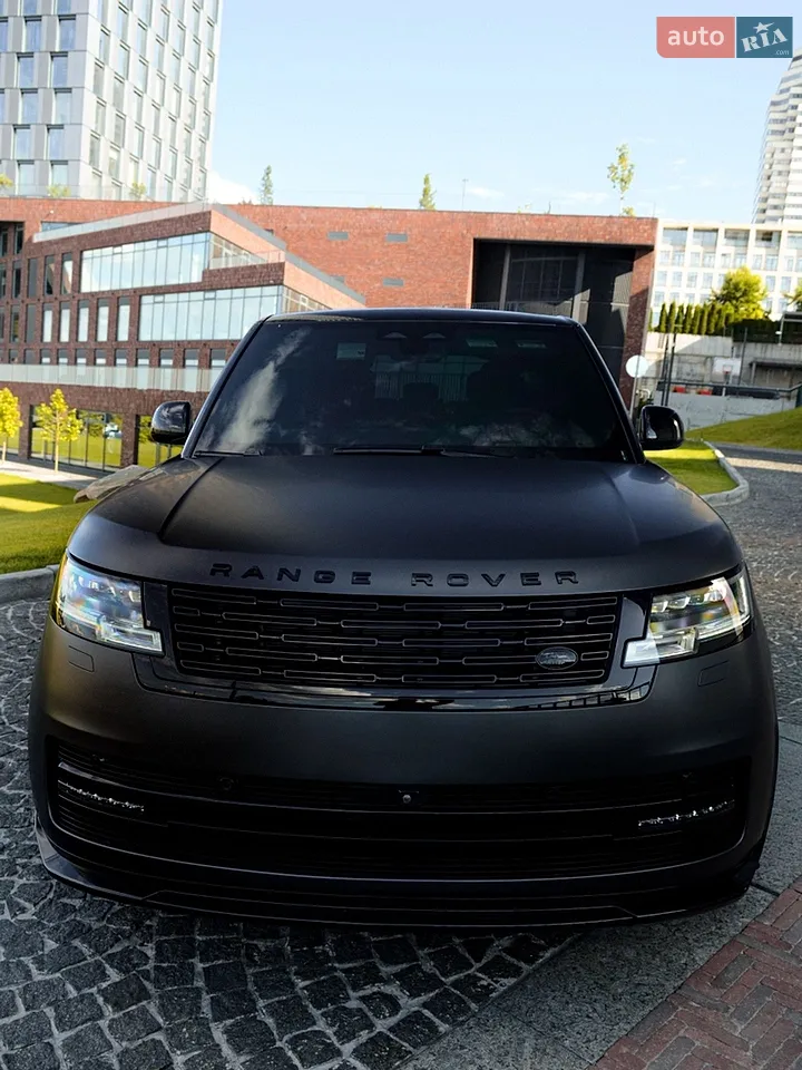 2024 Land Rover Range Rover - мініатюра 49