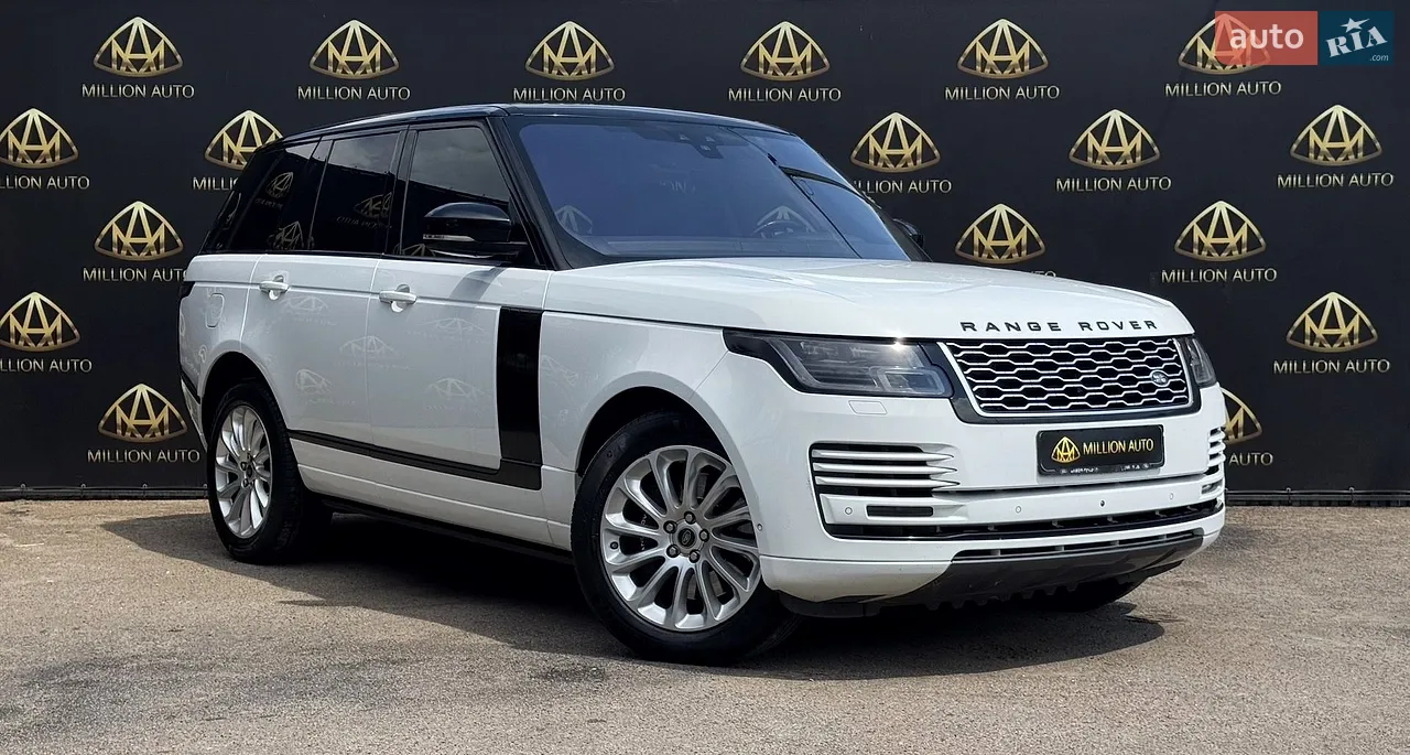 2019 Land Rover Range Rover - мініатюра 51