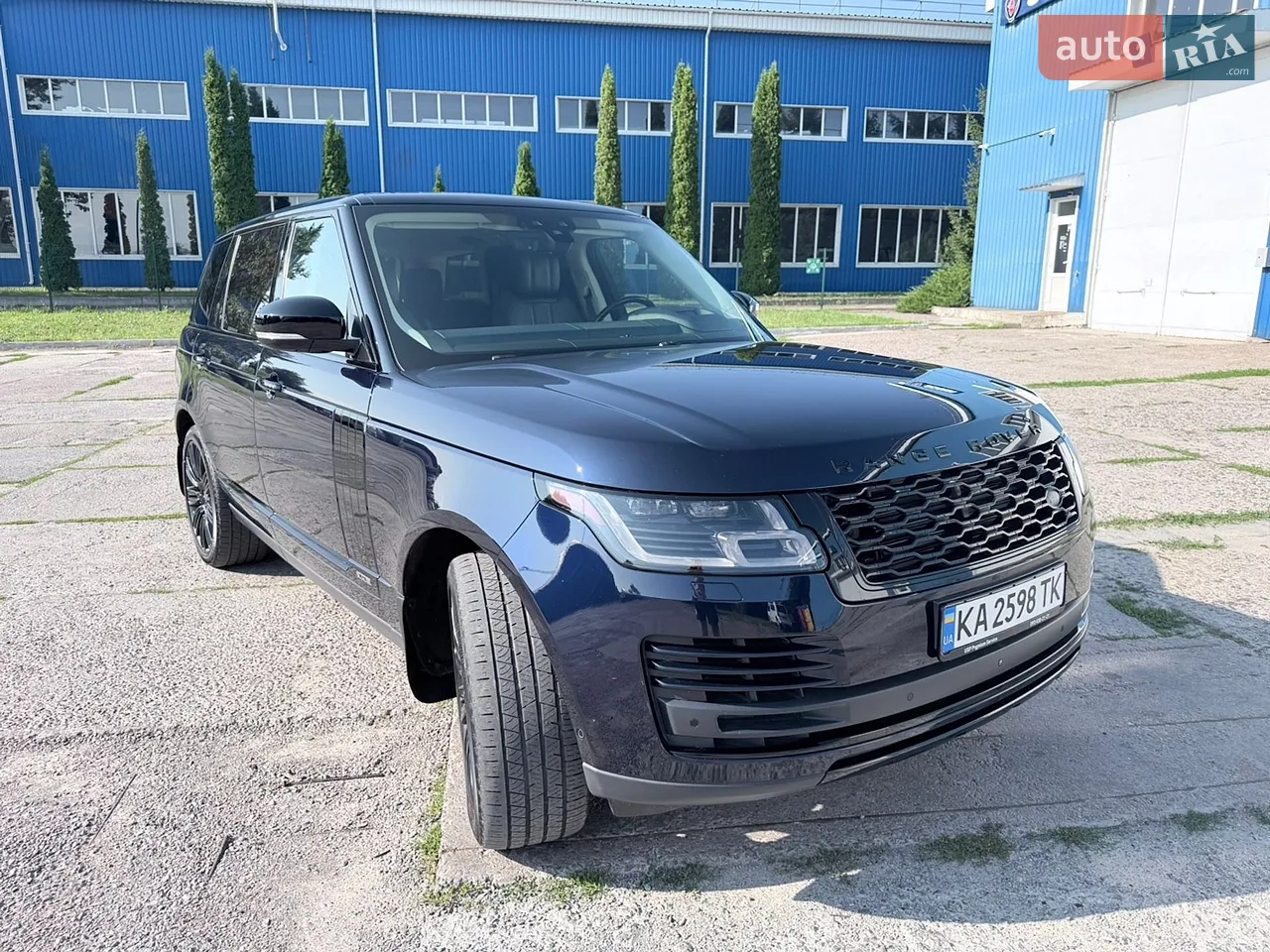 2019 Land Rover Range Rover - мініатюра 12