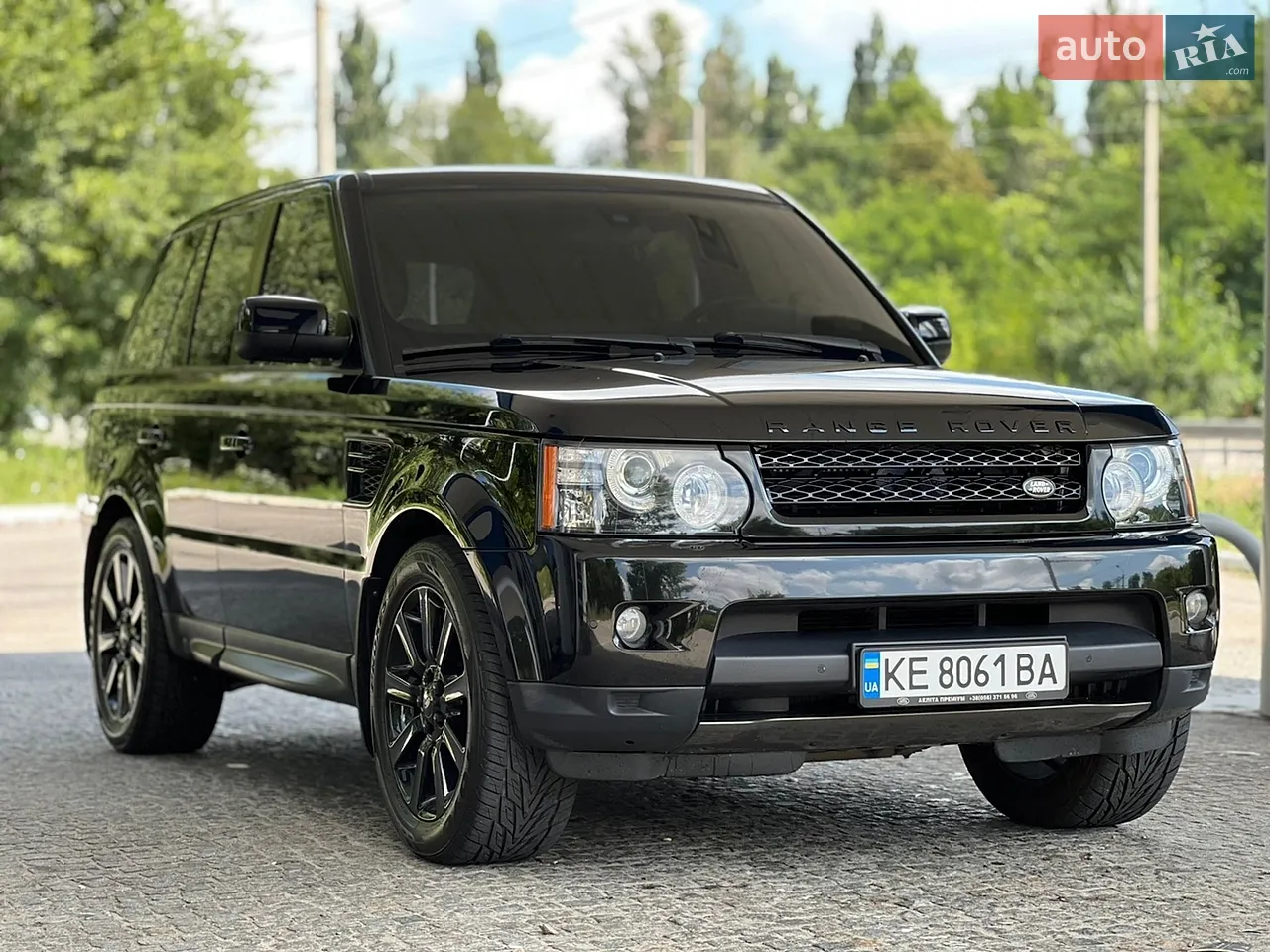 2012 Land Rover Range Rover - мініатюра 31