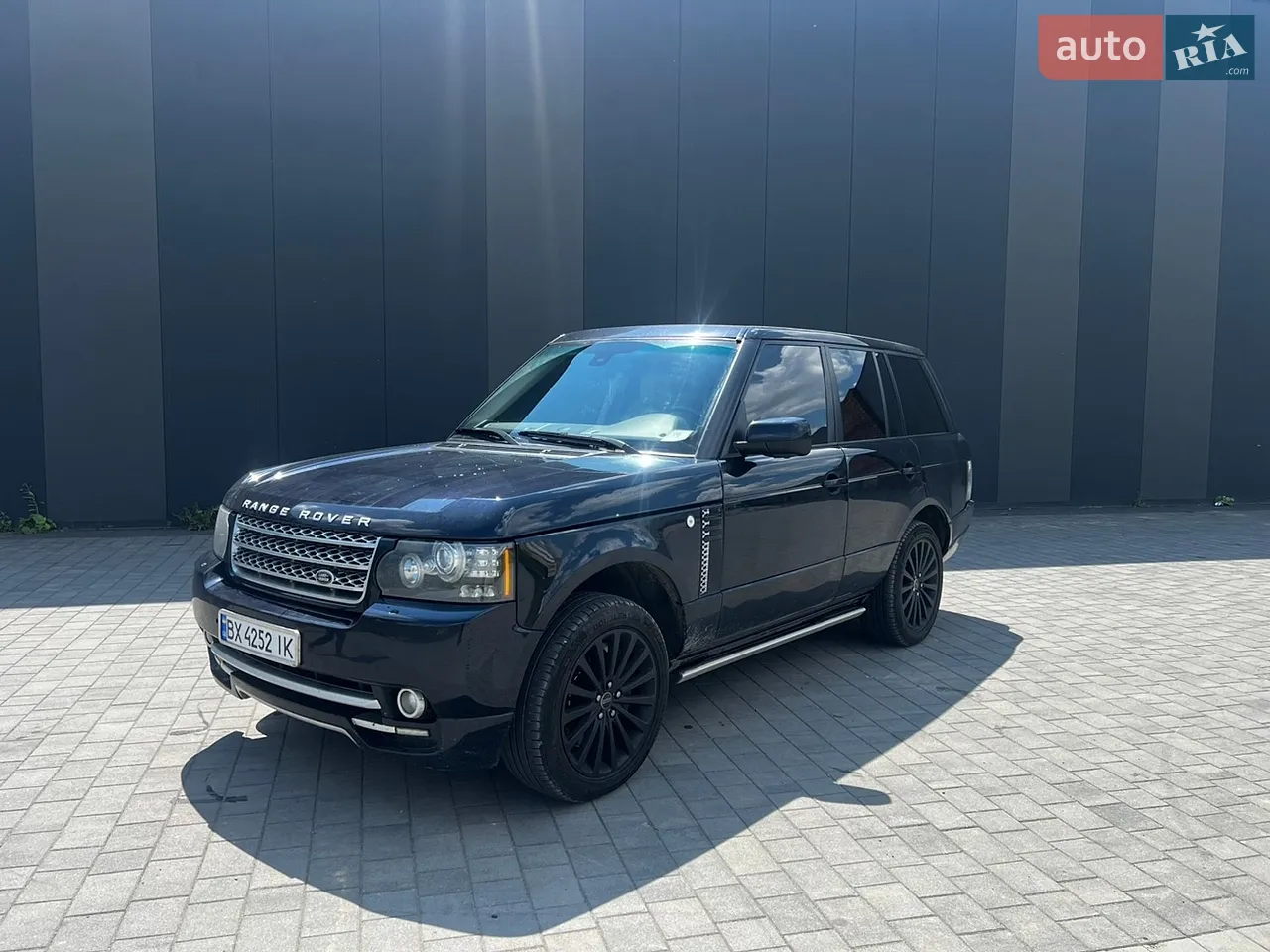2010 Land Rover Range Rover - мініатюра 20