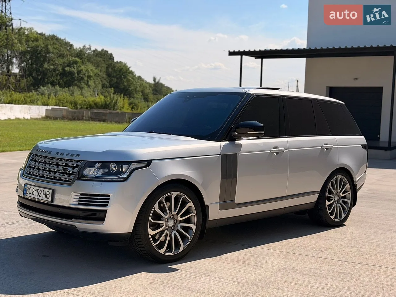 2017 Land Rover Range Rover - мініатюра 36