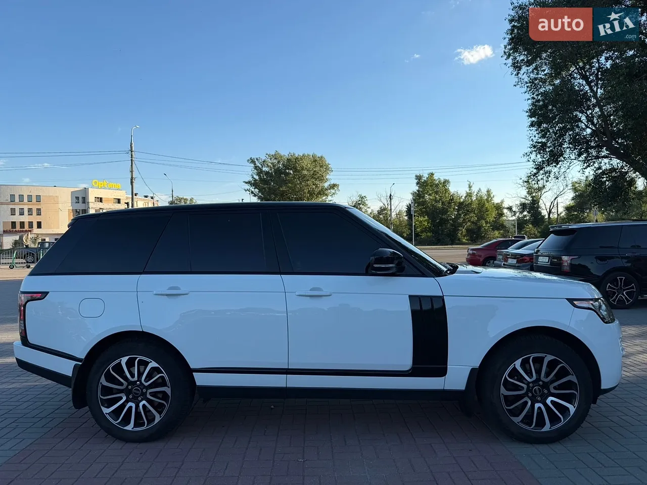 2015 Land Rover Range Rover - мініатюра 18