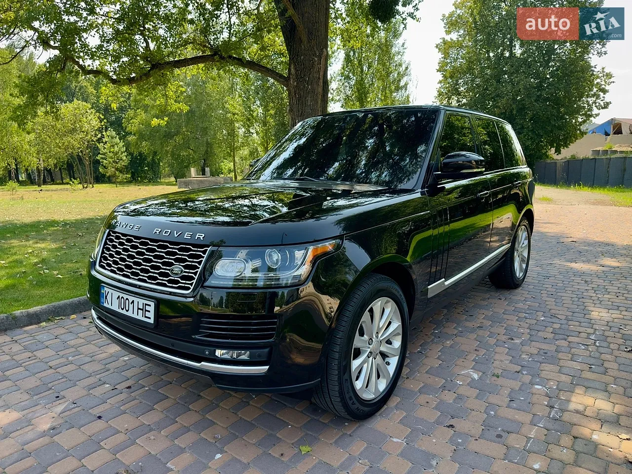 2014 Land Rover Range Rover - мініатюра 25