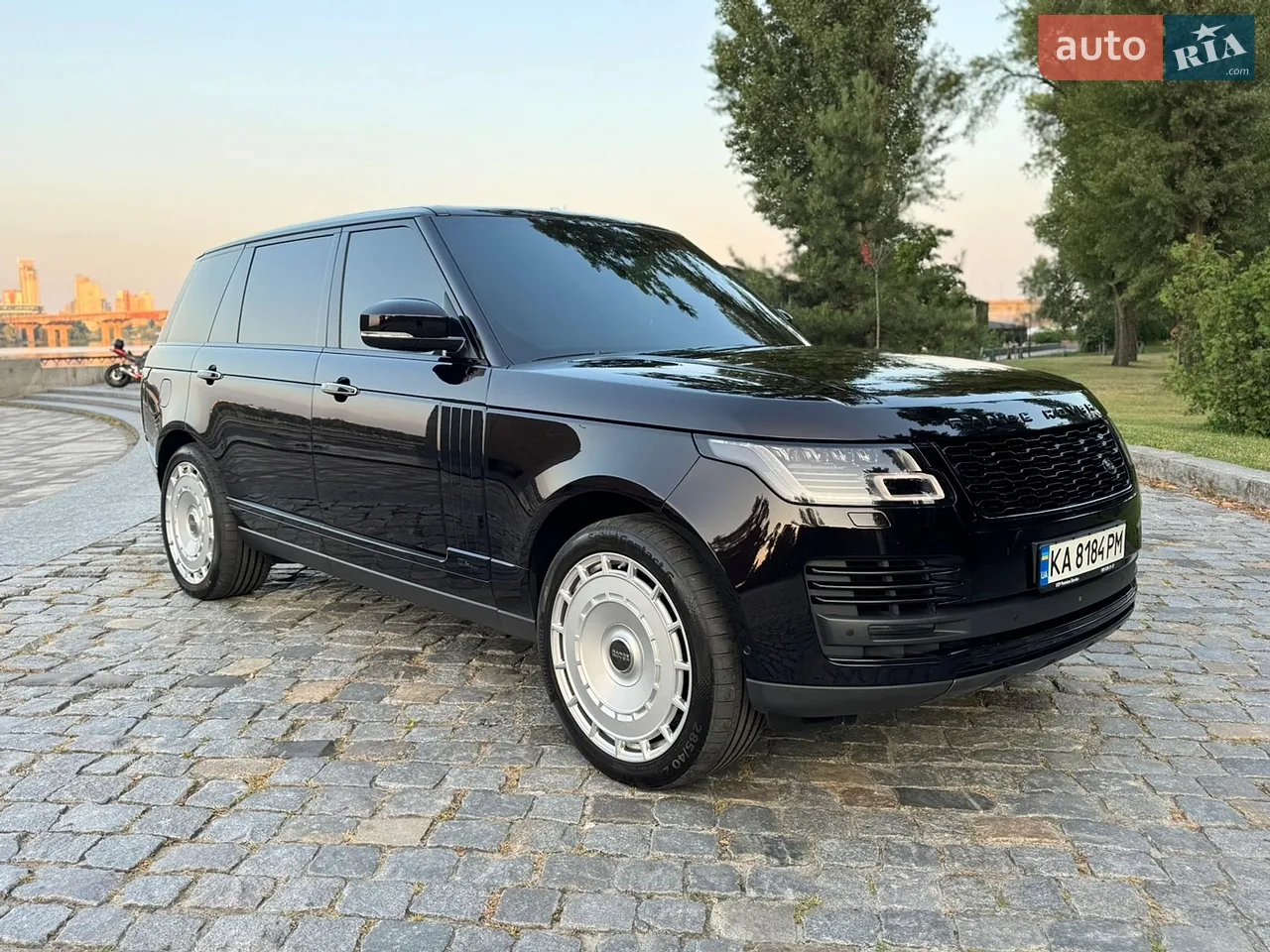 2018 Land Rover Range Rover - мініатюра 42