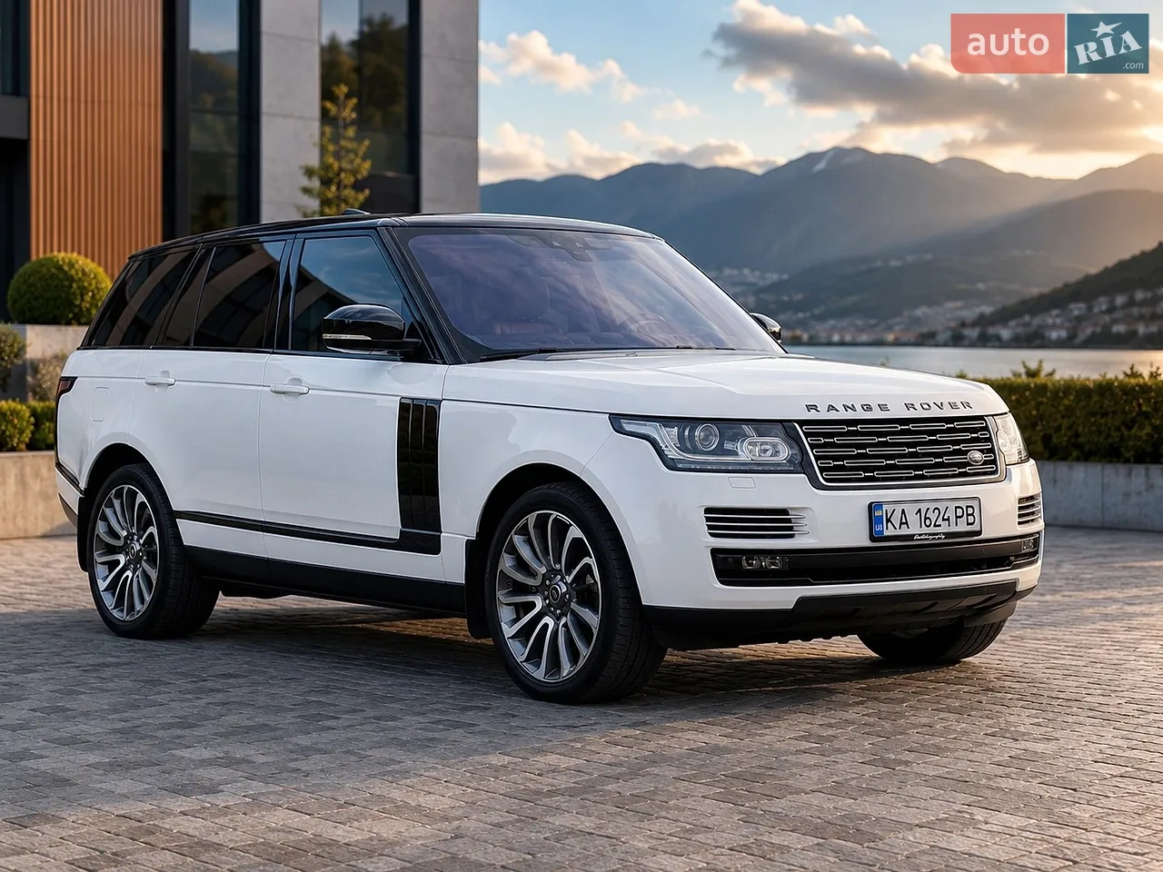 2016 Land Rover Range Rover - мініатюра 65