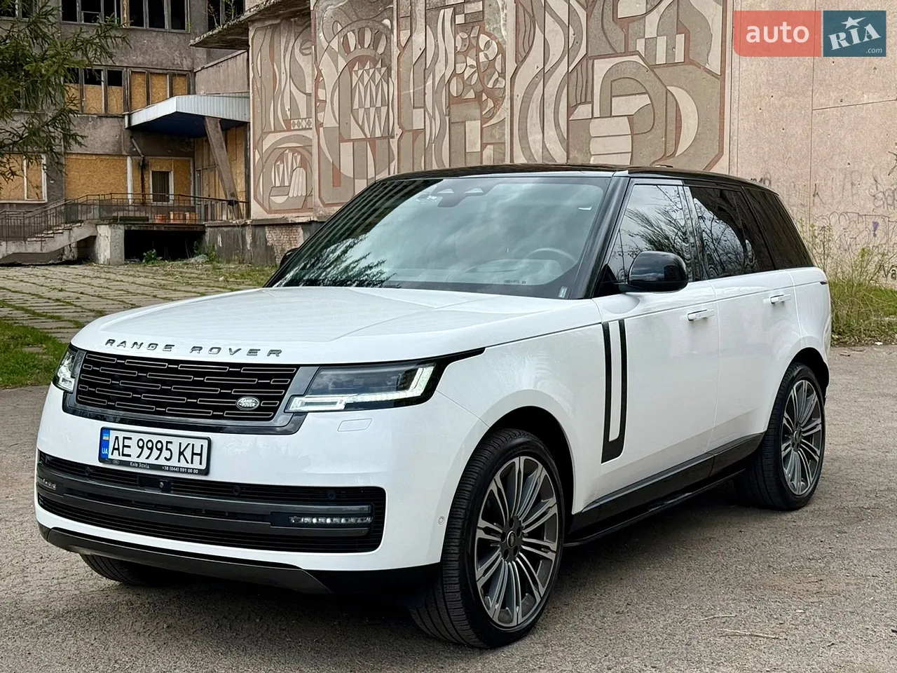 2023 Land Rover Range Rover - мініатюра 22
