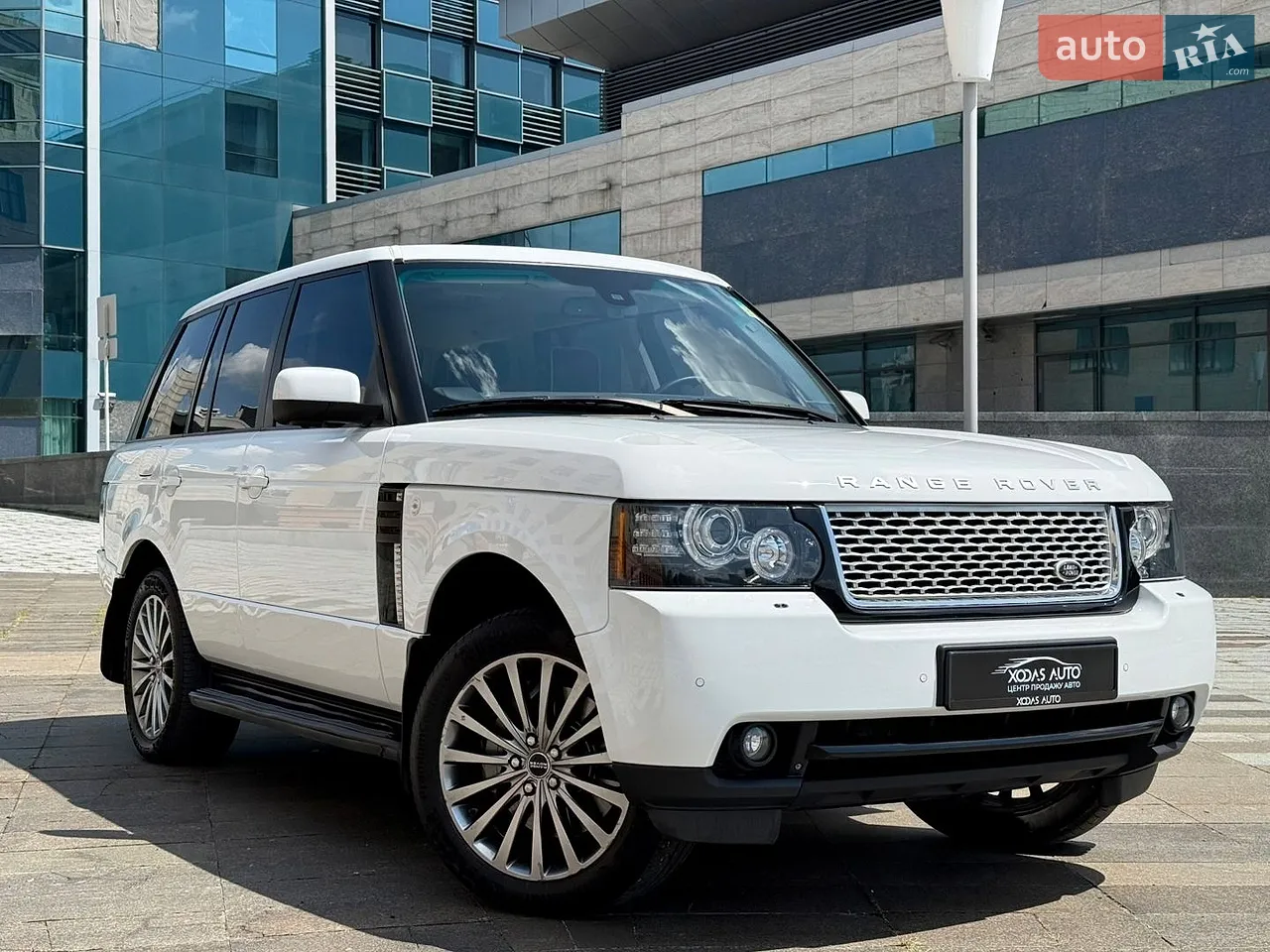 2012 Land Rover Range Rover - мініатюра 55