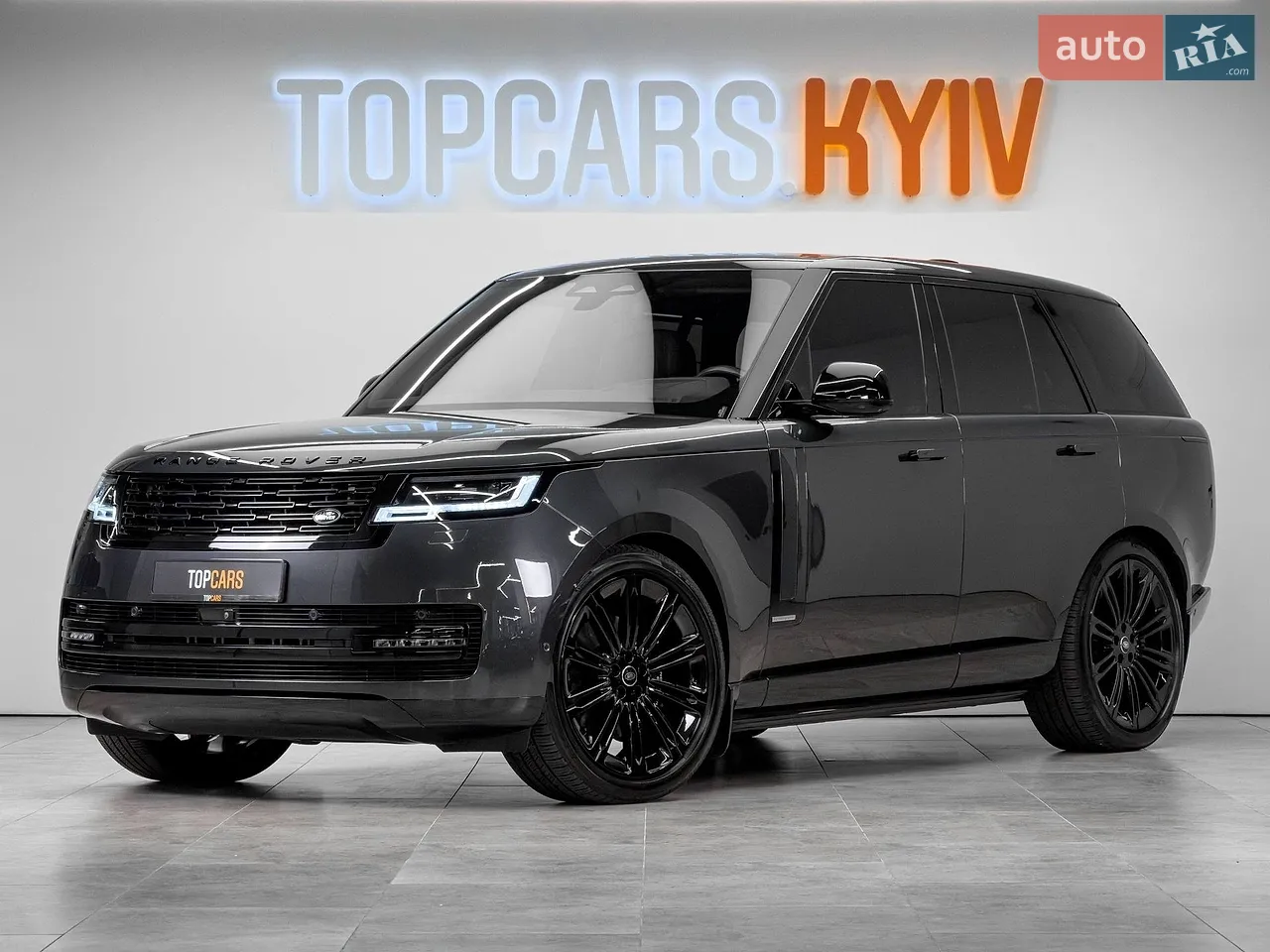 2024 Land Rover Range Rover - мініатюра 94