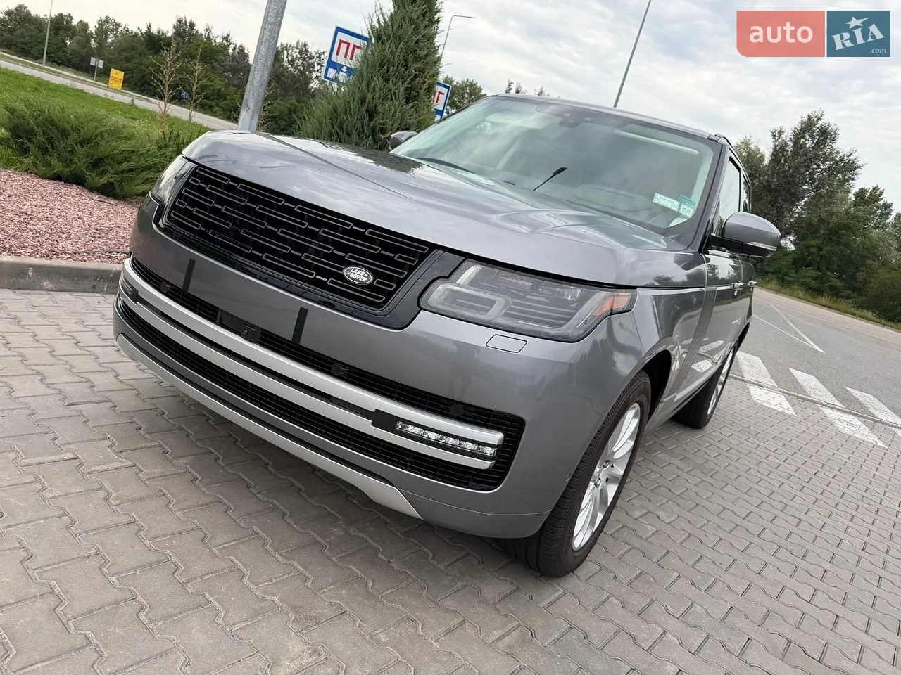 2019 Land Rover Range Rover - мініатюра 32
