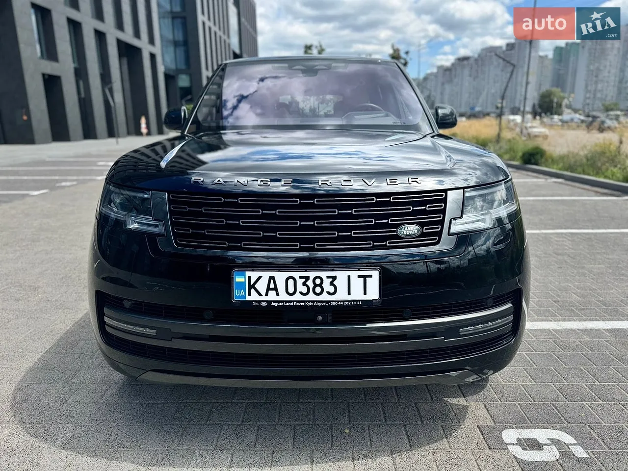 2023 Land Rover Range Rover - мініатюра 76
