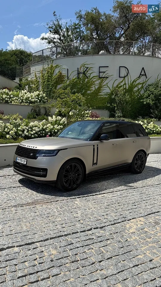 2024 Land Rover Range Rover - мініатюра 31