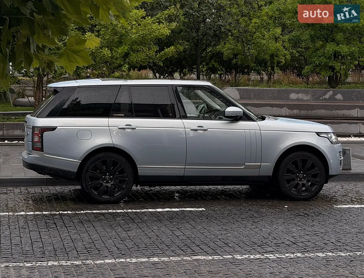 2014 Land Rover Range Rover - мініатюра 13