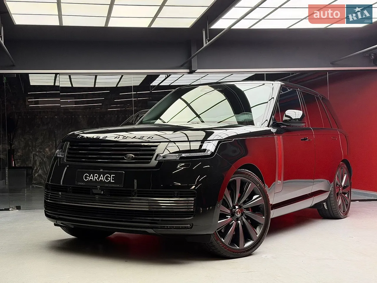 2024 Land Rover Range Rover - мініатюра 78