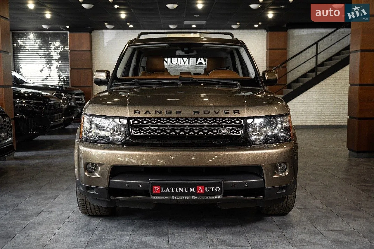 2012 Land Rover Range Rover - мініатюра 68
