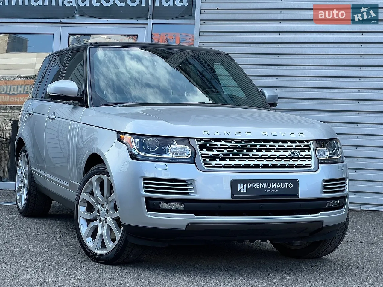 2017 Land Rover Range Rover - мініатюра 50