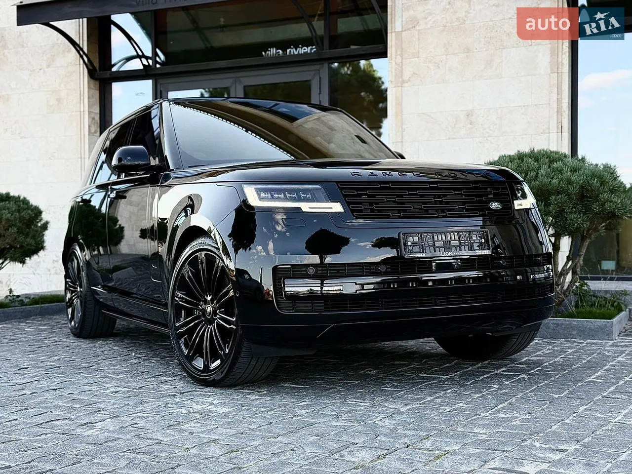 2023 Land Rover Range Rover - мініатюра 79