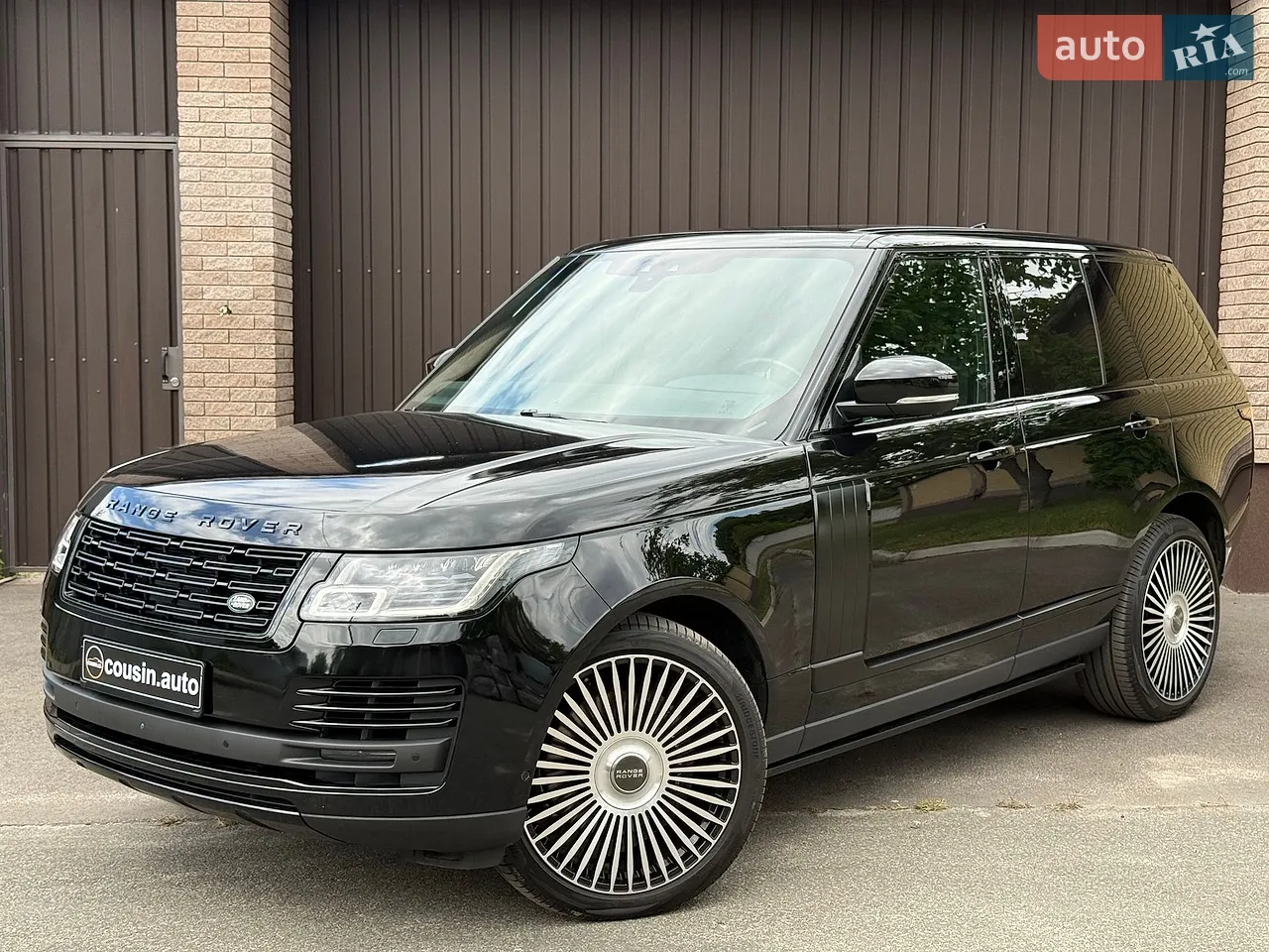 2020 Land Rover Range Rover - мініатюра 31