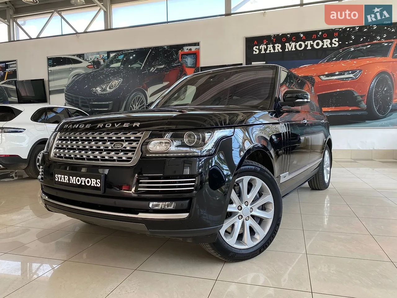 2016 Land Rover Range Rover - мініатюра 53