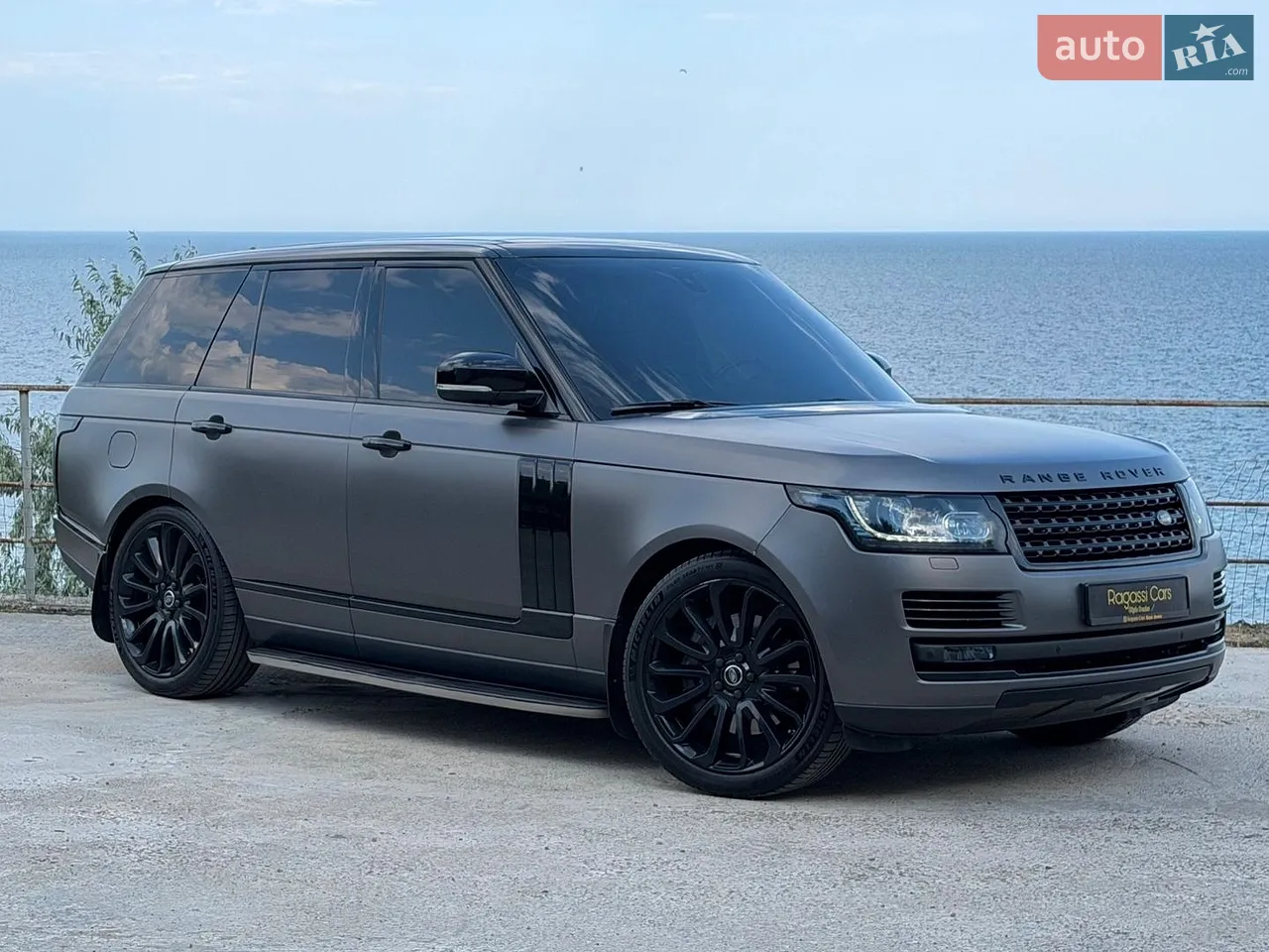 2013 Land Rover Range Rover - мініатюра 40