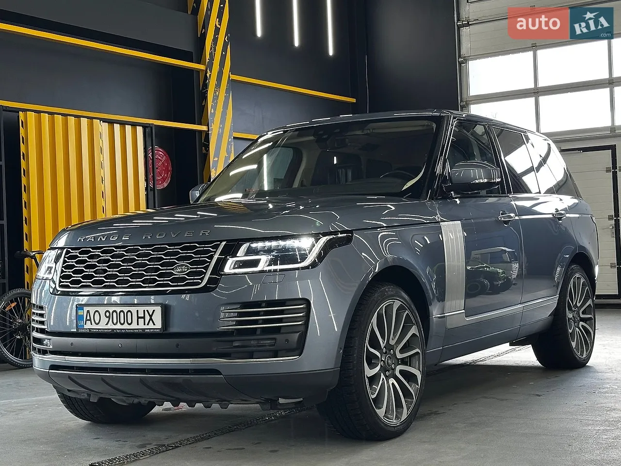 2018 Land Rover Range Rover - мініатюра 71