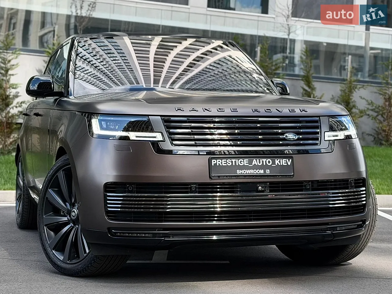 2023 Land Rover Range Rover - мініатюра 130