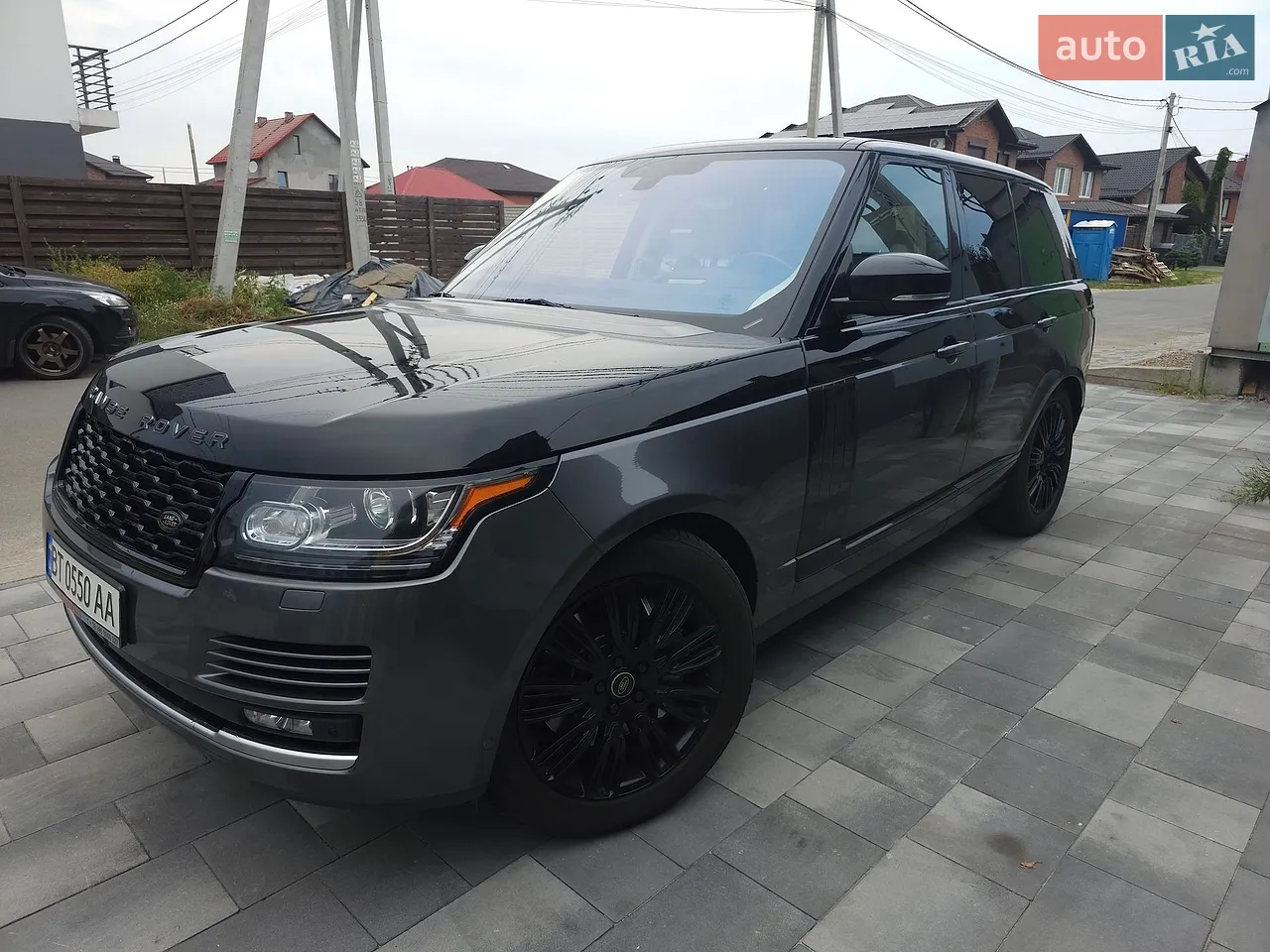 2015 Land Rover Range Rover - мініатюра 33