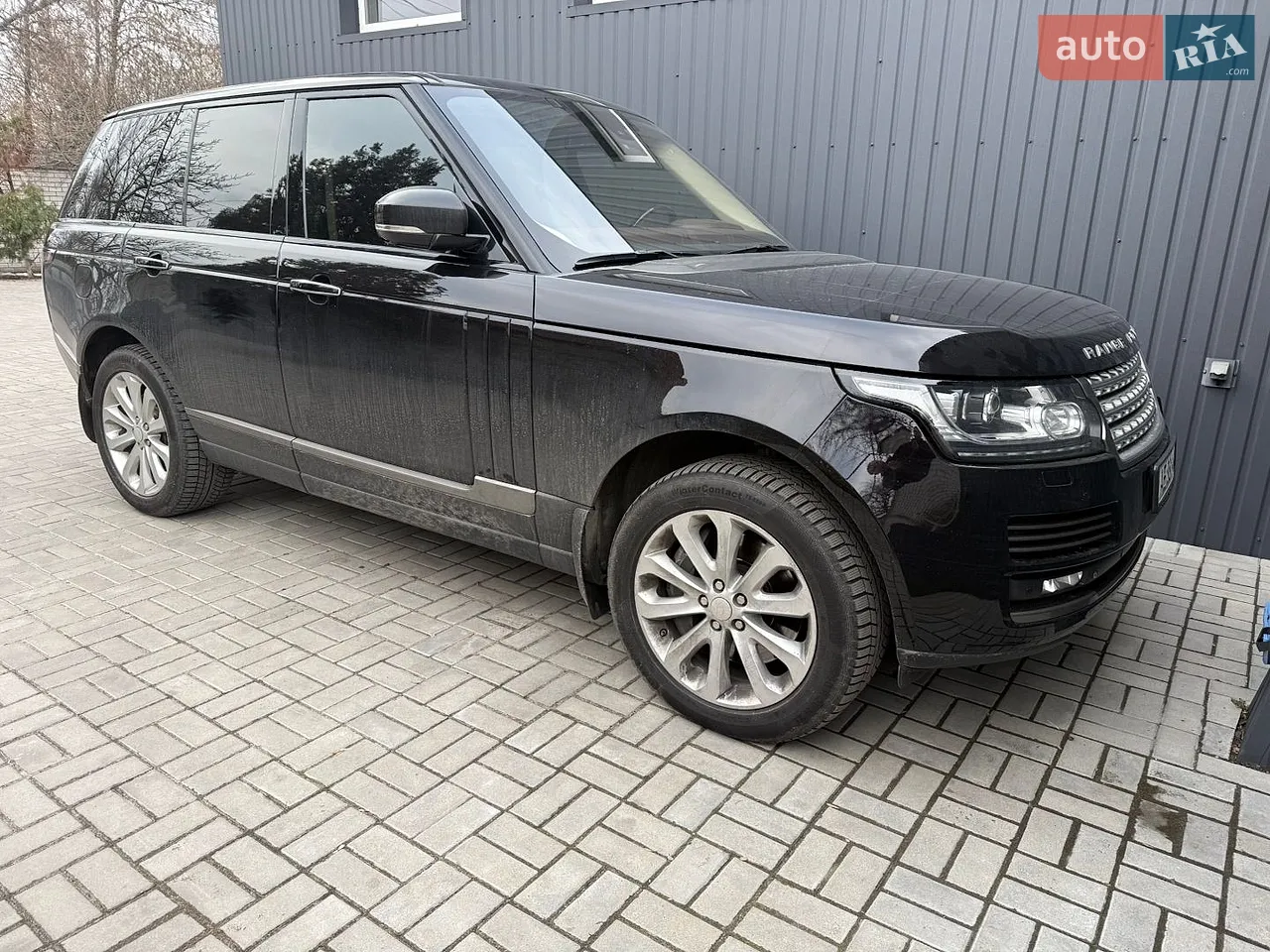 2013 Land Rover Range Rover - мініатюра 7