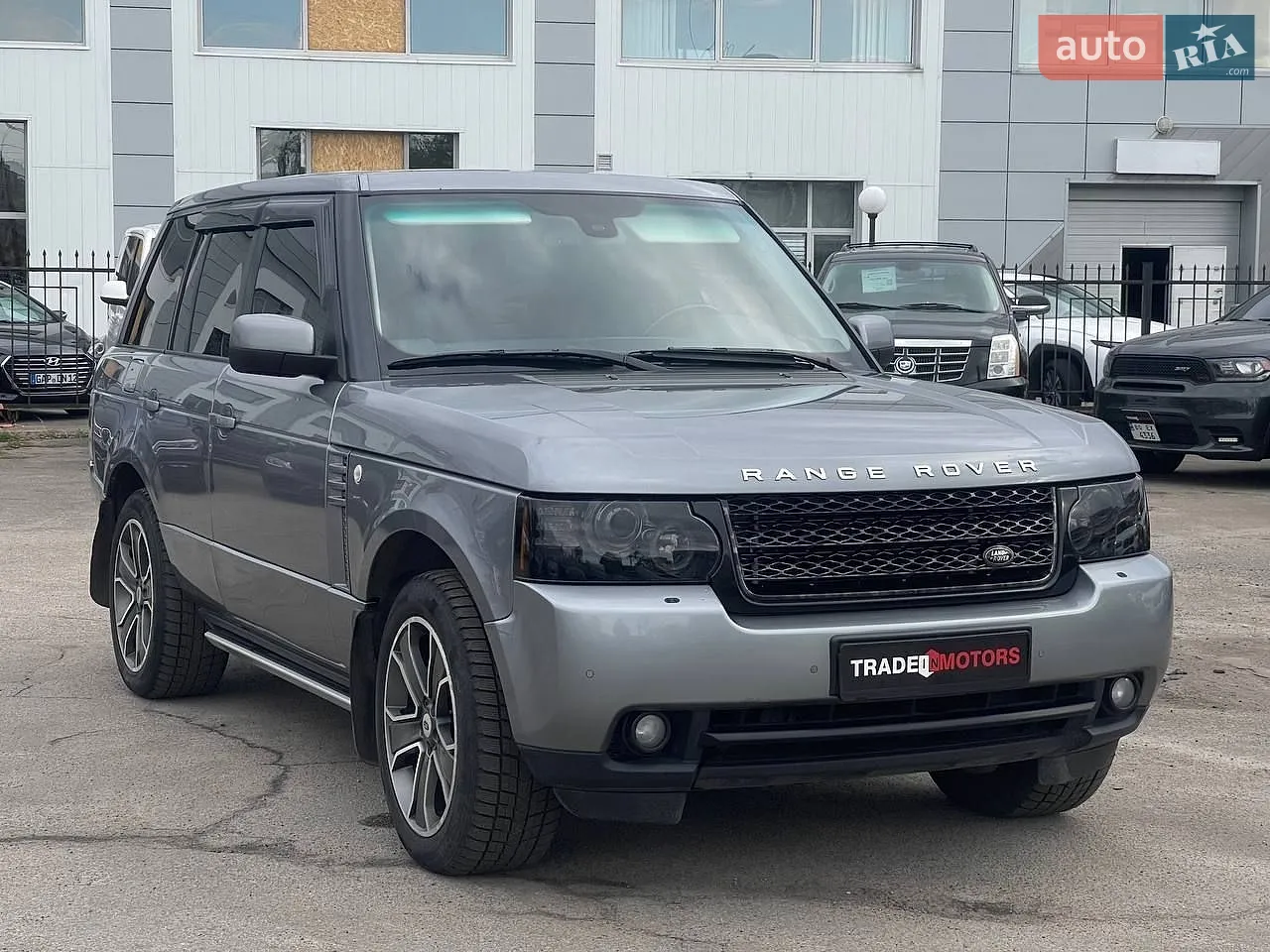2012 Land Rover Range Rover - мініатюра 53