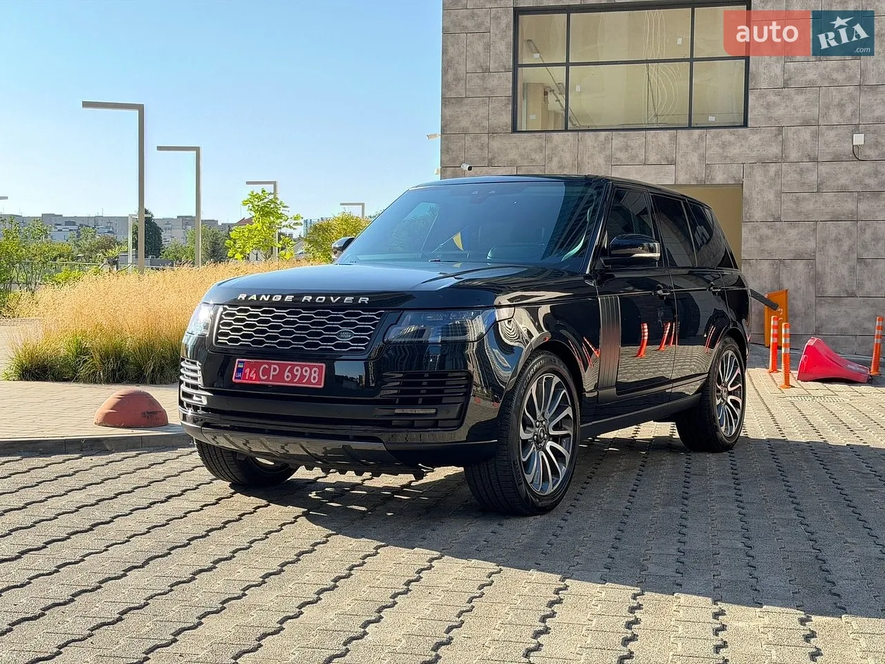 2019 Land Rover Range Rover - мініатюра 35
