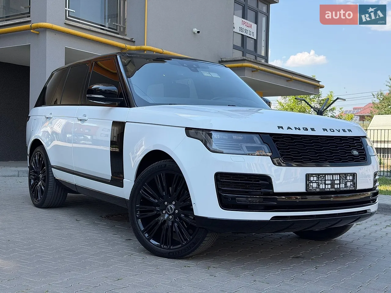 2017 Land Rover Range Rover - мініатюра 81