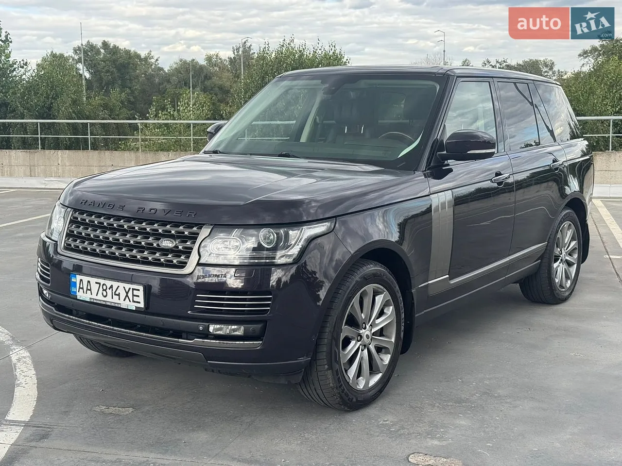 2014 Land Rover Range Rover - мініатюра 25