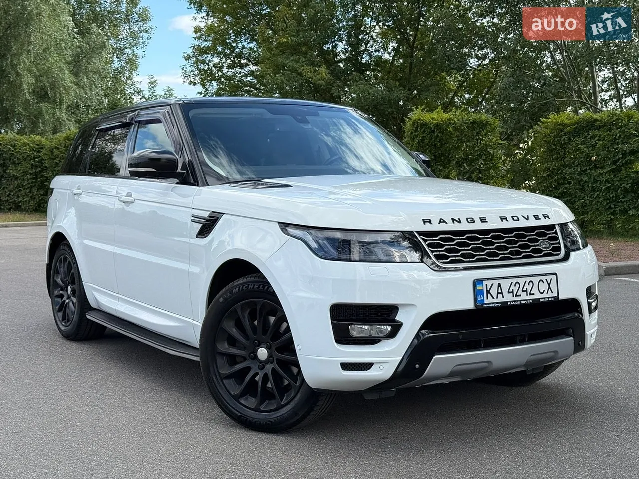 2015 Land Rover Range Rover - мініатюра 39