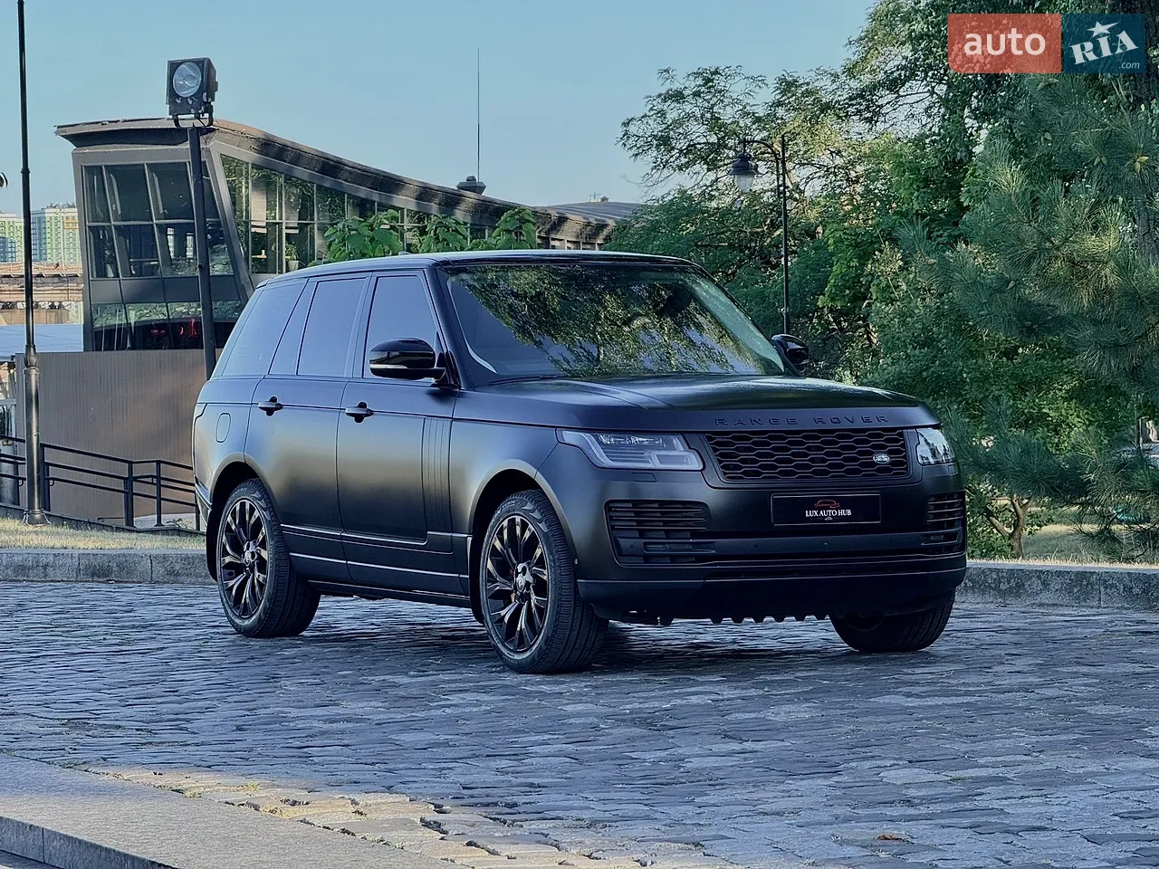 2021 Land Rover Range Rover - мініатюра 282