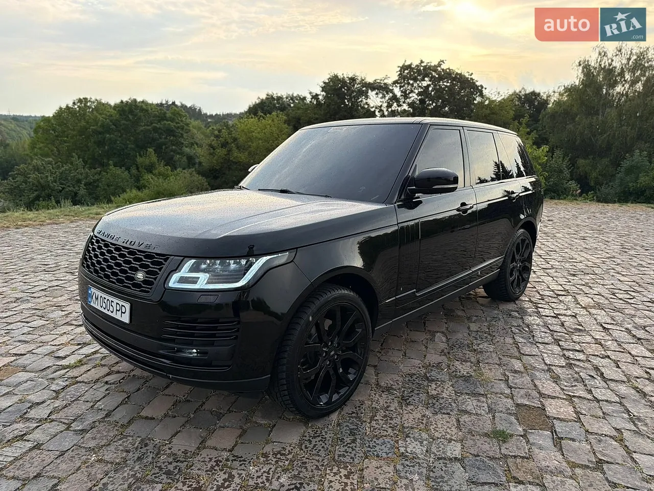 2015 Land Rover Range Rover - мініатюра 45
