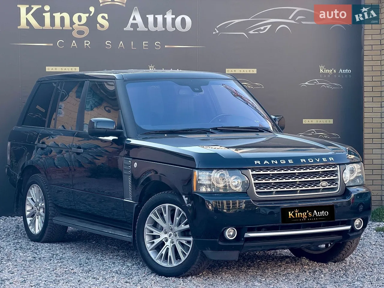 2011 Land Rover Range Rover - мініатюра 37