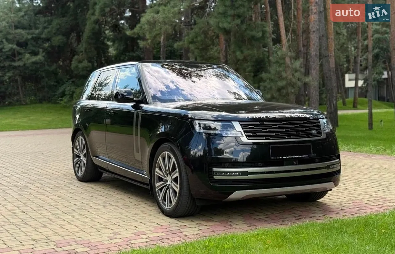 2022 Land Rover Range Rover - мініатюра 21
