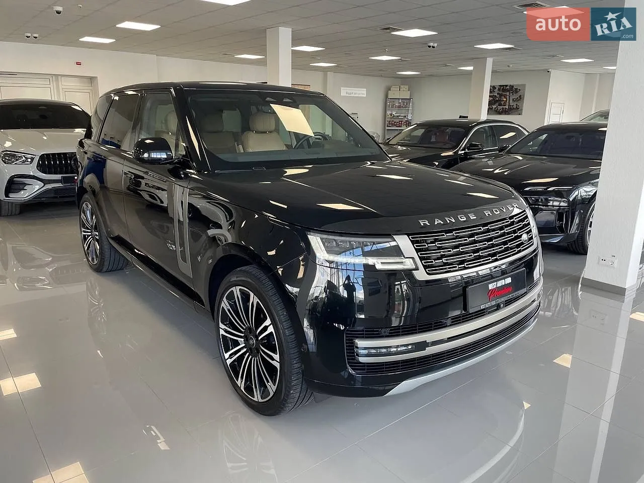 2023 Land Rover Range Rover - мініатюра 33