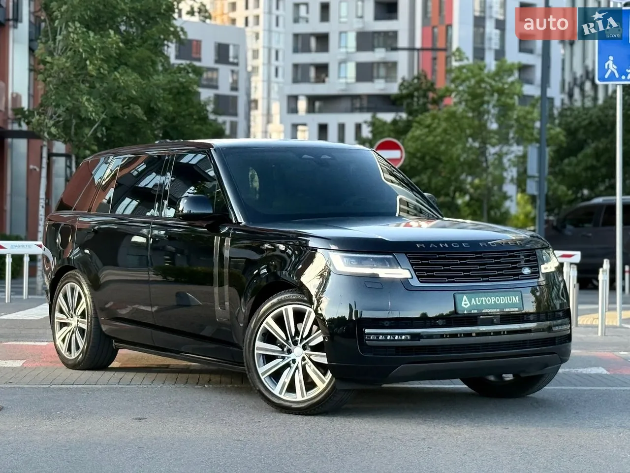2024 Land Rover Range Rover - мініатюра 94