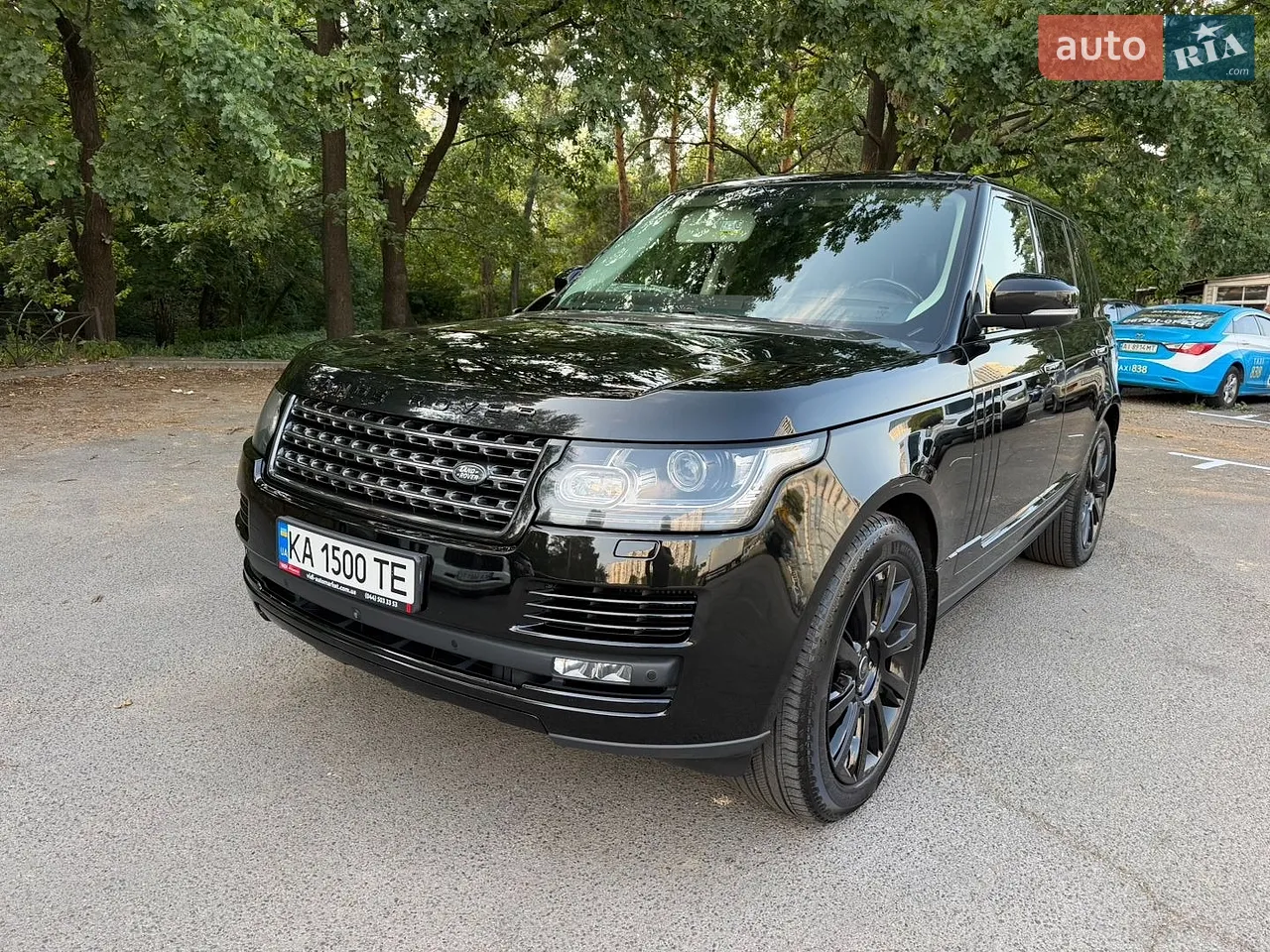 2017 Land Rover Range Rover - мініатюра 39