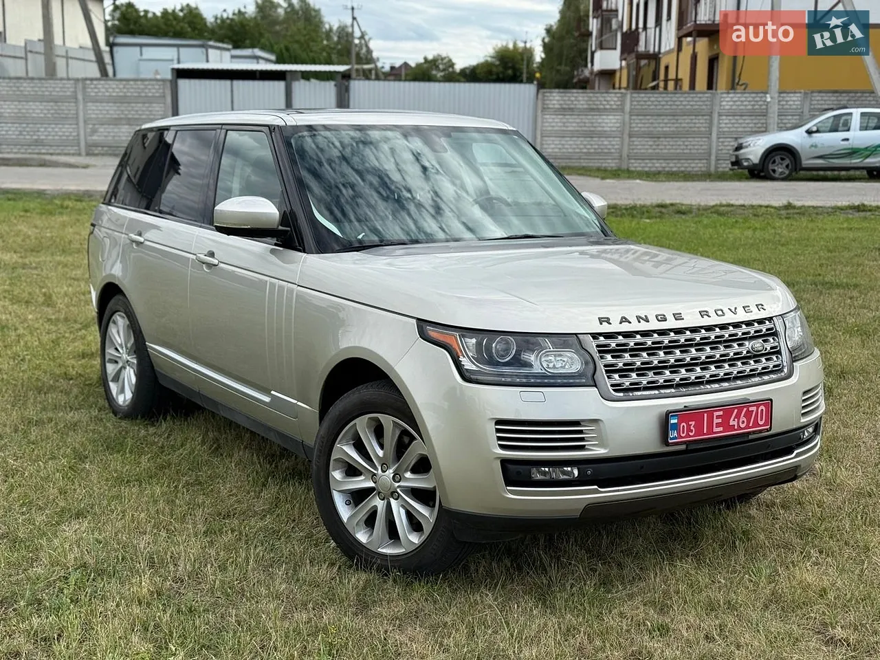 2013 Land Rover Range Rover - мініатюра 49
