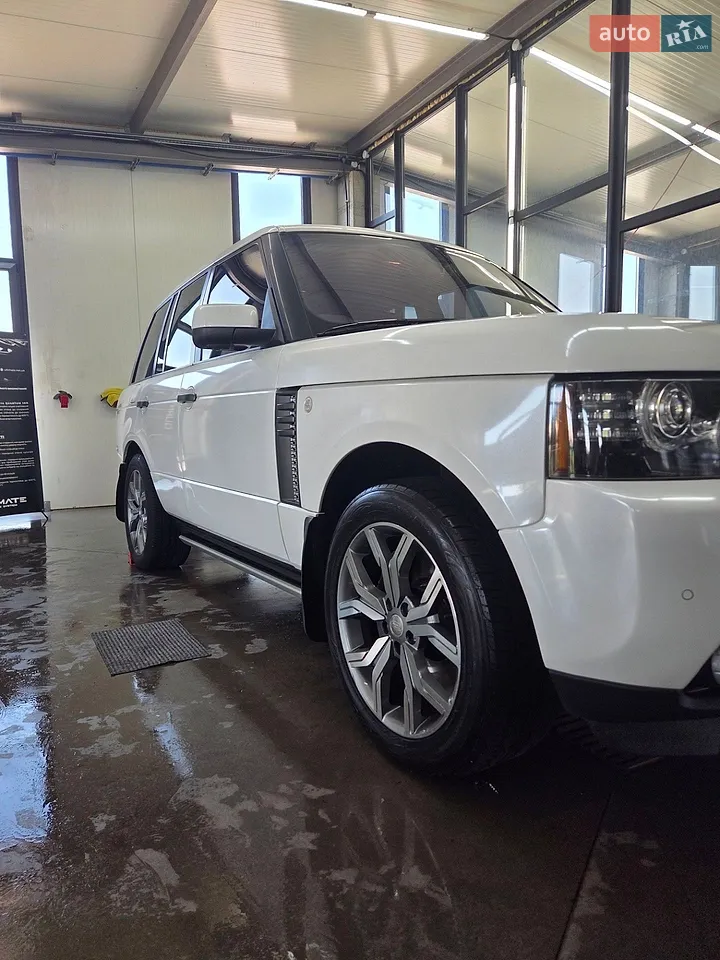 2011 Land Rover Range Rover - мініатюра 53