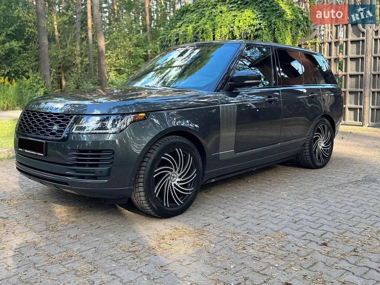 2019 Land Rover Range Rover - мініатюра 33