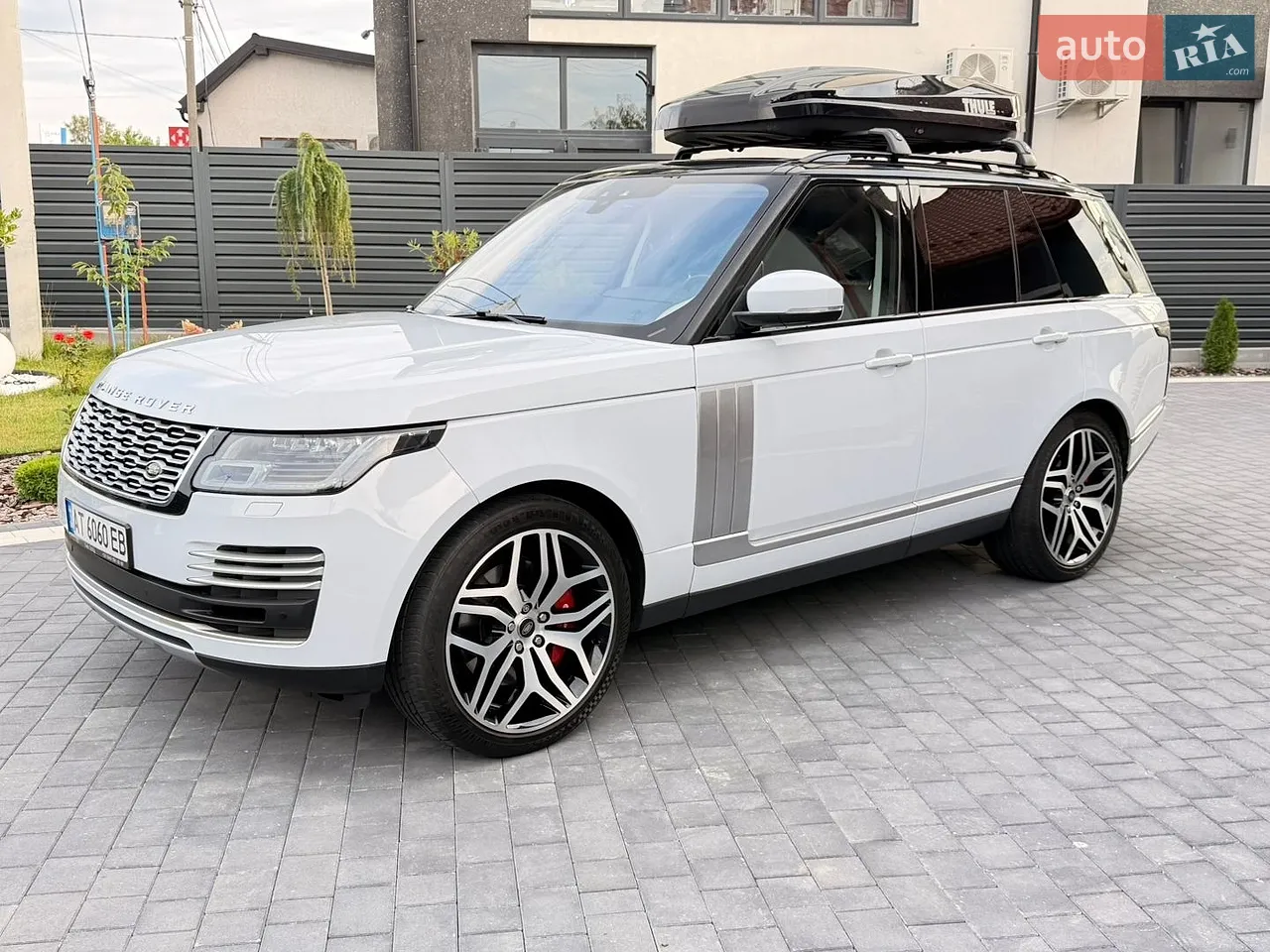 2017 Land Rover Range Rover - мініатюра 29