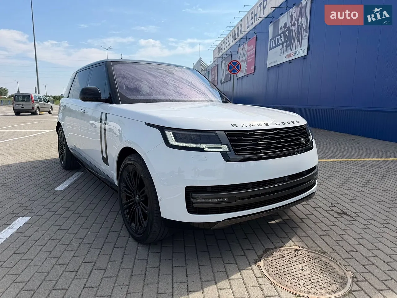 2023 Land Rover Range Rover - мініатюра 33