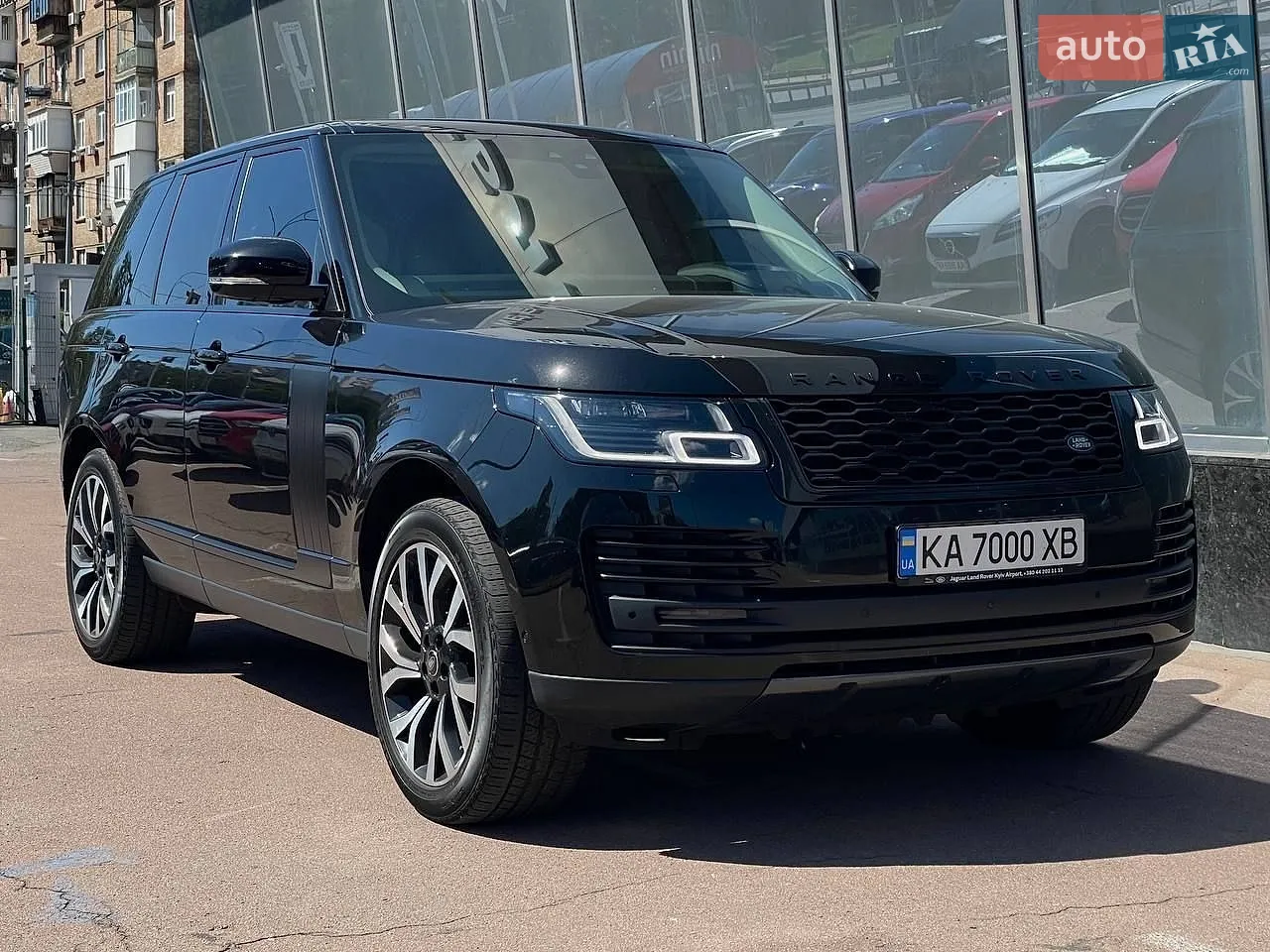2020 Land Rover Range Rover - мініатюра 57